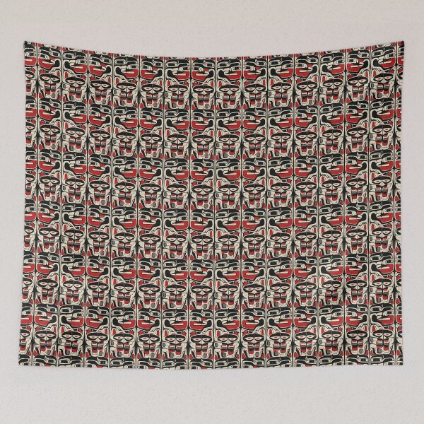 Item preview, Haida Spirit, Ancestral Harmony designed and sold by MidArtForge.