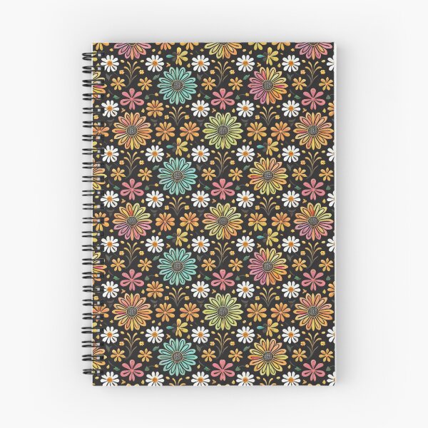 Item preview, Blooming Floral Fiesta designed and sold by AppliedDesigns1.