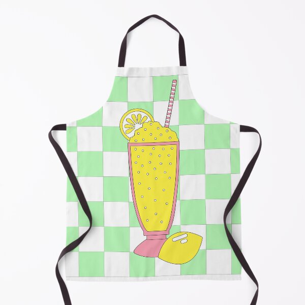 Item preview, Lemon slush with a straw designed and sold by Cartoon Spain.