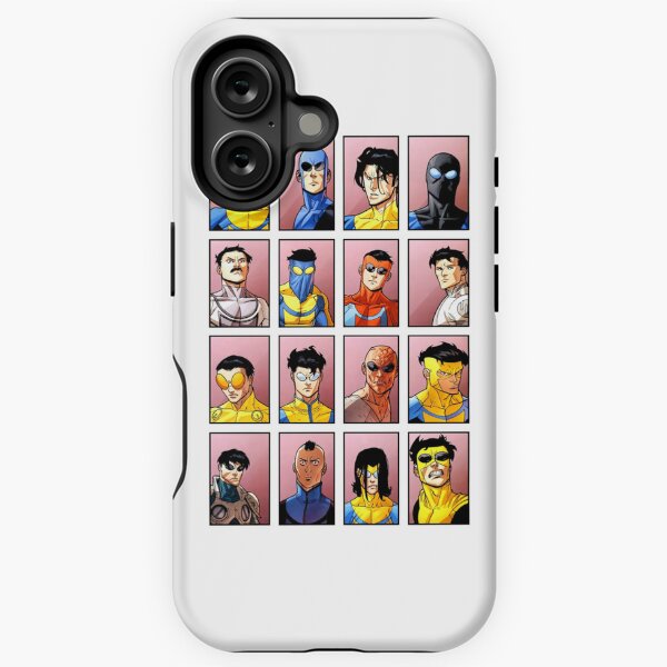 Item preview, Invincible variants designed and sold by socrazy3.