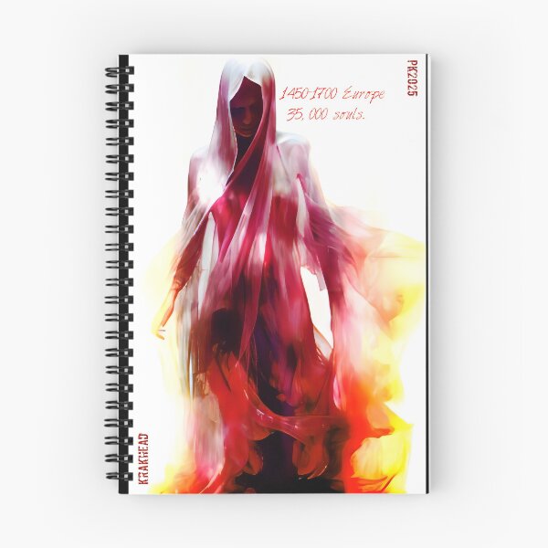 Item preview, The Burning. designed and sold by Krakheadart.