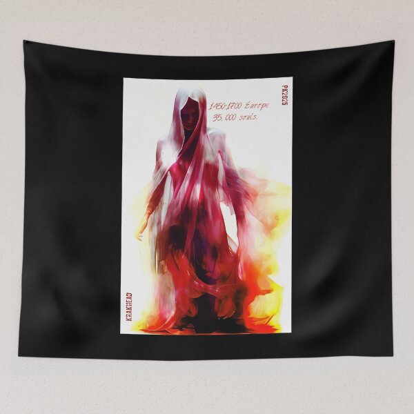 Item preview, The Burning. designed and sold by Krakheadart.
