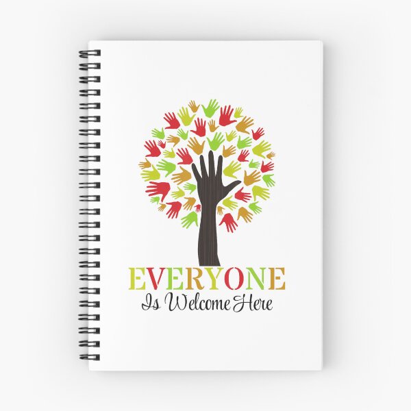 Item preview, Everyone Is Welcome Here Teacher Cute Funny designed and sold by FantasyFablesC.