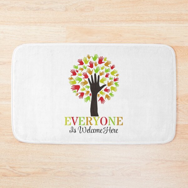 Item preview, Everyone Is Welcome Here Teacher Cute Funny designed and sold by FantasyFablesC.