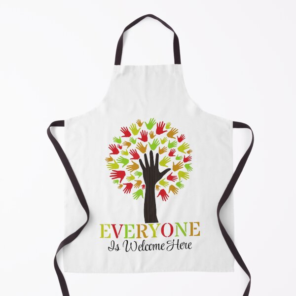 Item preview, Everyone Is Welcome Here Teacher Cute Funny designed and sold by FantasyFablesC.