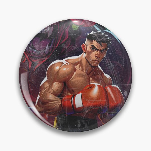 Item preview, Monster boxer designed and sold by UlisesAgrio.