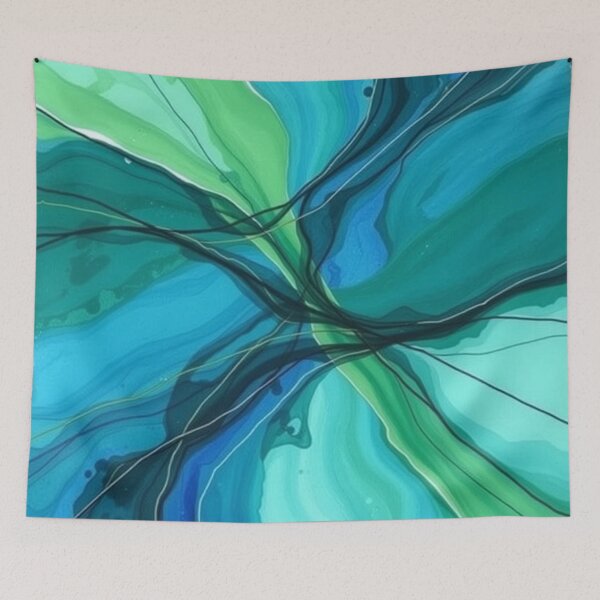 Item preview, Chaotic Flow Harmony designed and sold by 0penvimark.