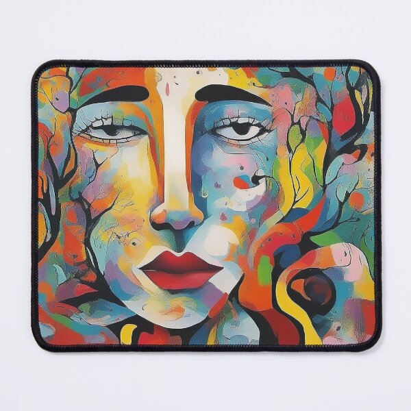 Item preview, A vibrant fusion designed and sold by SpaceArteSou.