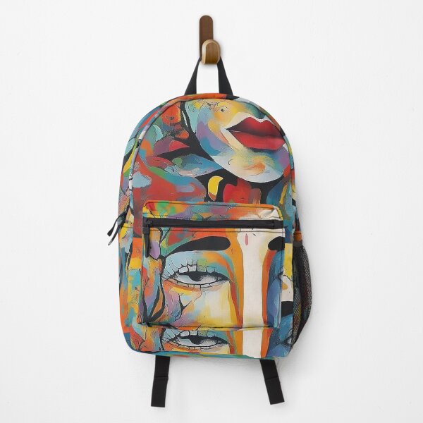 Item preview, A vibrant fusion designed and sold by SpaceArteSou.
