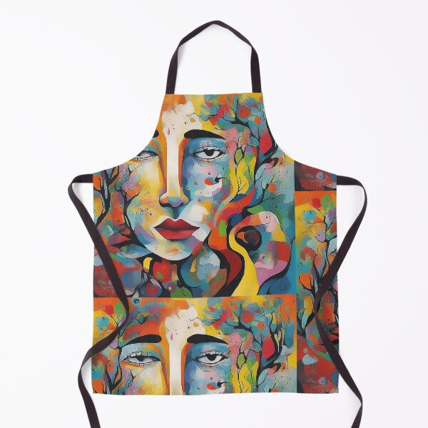 Item preview, A vibrant fusion designed and sold by SpaceArteSou.