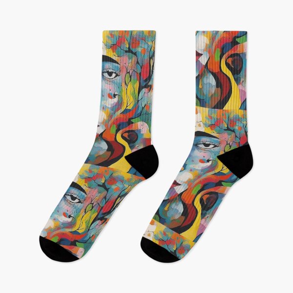 Item preview, A vibrant fusion designed and sold by SpaceArteSou.