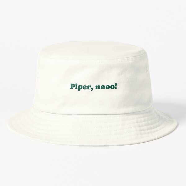 Vista previa del artículo con la obra «¡Piper, no!», diseñado y vendido por thealleykat.