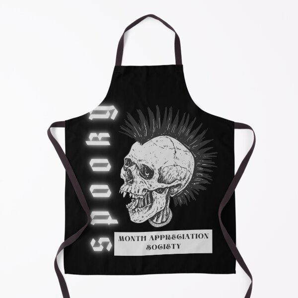 Item preview, Skull & Spooky Society Art Print designed and sold by Zakrytos ★★★★★.