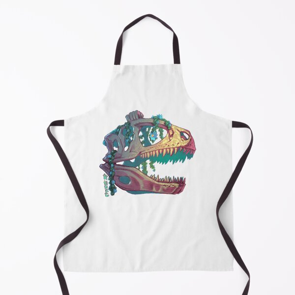 Item preview, Cryolophosaurus Skull designed and sold by RHokeArt.