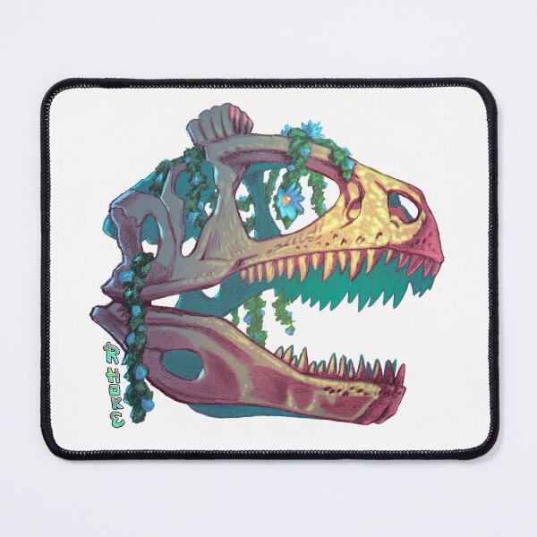 Item preview, Cryolophosaurus Skull designed and sold by RHokeArt.