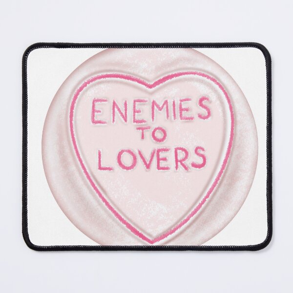 Item preview, Enemies to Lovers designed and sold by Kathleen Bruce Illustration.