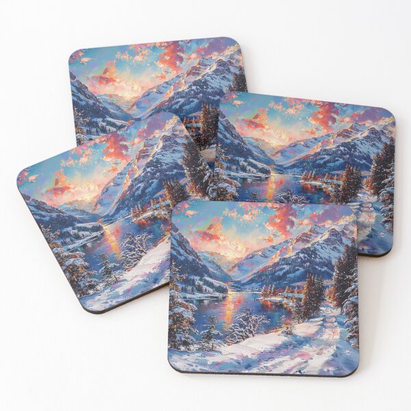 Item preview, Winter Village 4 designed and sold by Dawn van Doorn.