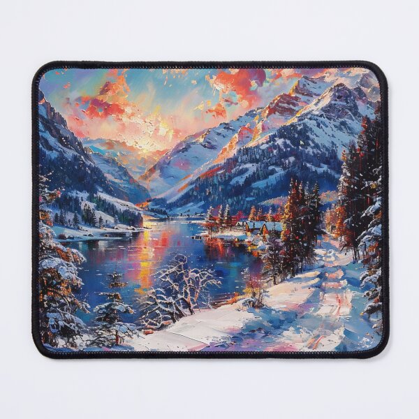 Item preview, Winter Village 4 designed and sold by Dawn van Doorn.