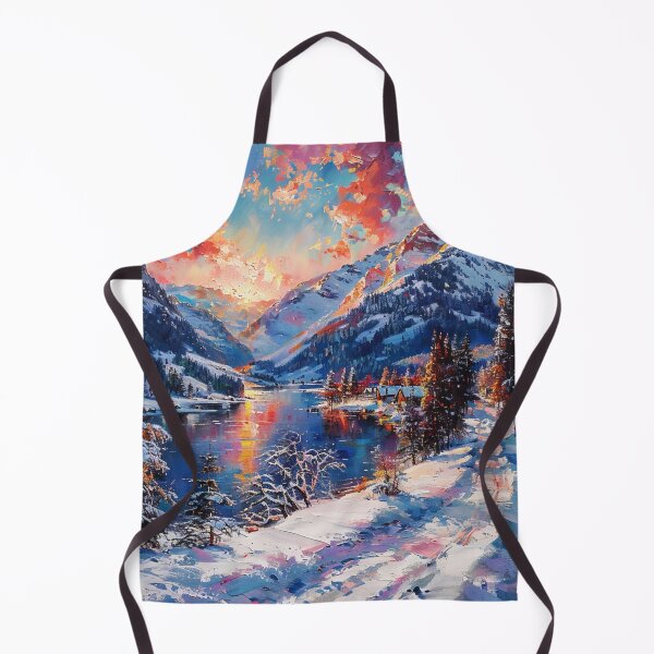 Item preview, Winter Village 4 designed and sold by Dawn van Doorn.