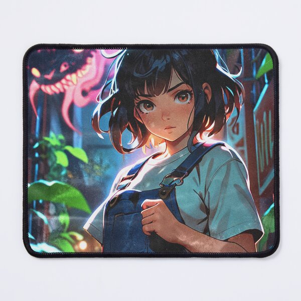 Item preview, Plant Girl designed and sold by UlisesAgrio.