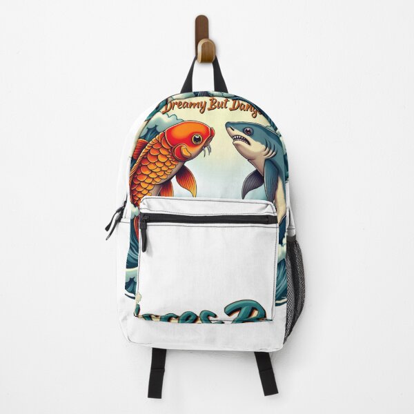 Item preview, Pisces Babe Dreamy But Dangerous designed and sold by gogettadriptees.