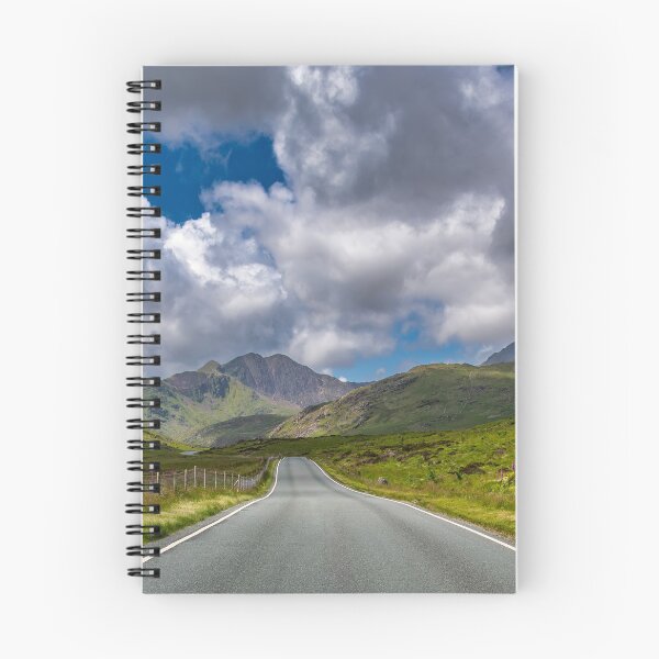 Item preview, Snowdon Horseshoe Adventure designed and sold by AJEvans.
