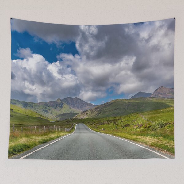 Item preview, Snowdon Horseshoe Adventure designed and sold by AJEvans.