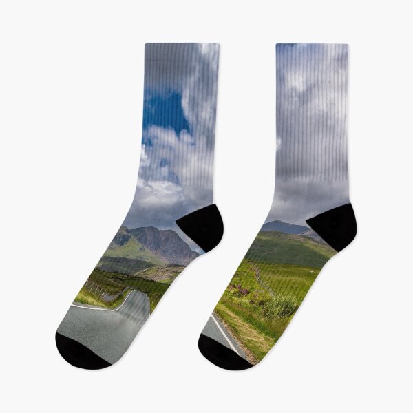 Item preview, Snowdon Horseshoe Adventure designed and sold by AJEvans.