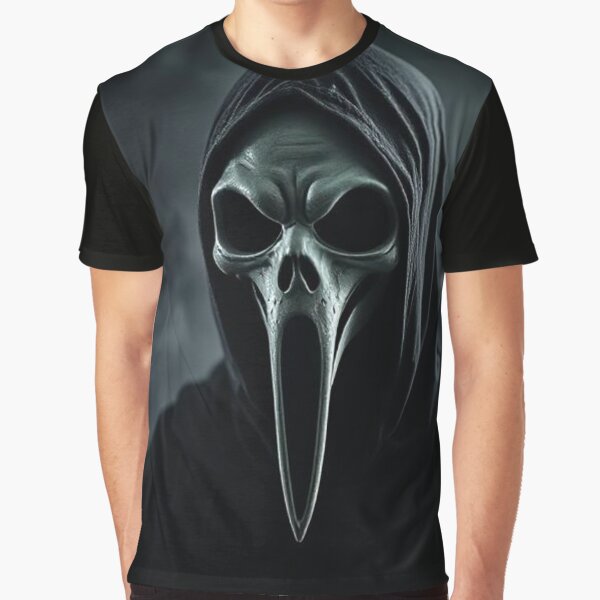 Item preview, Horror Style Plague Doctor designed and sold by MarlVerzeShop.