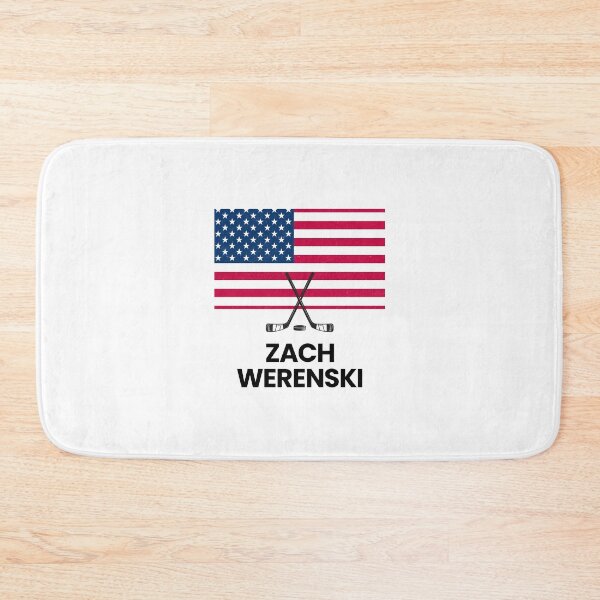 Item preview, Zach Werenski designed and sold by SMARTKIT  DESIGNAGENCY.