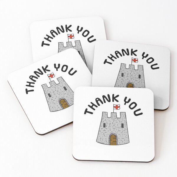 Artikelvorschau, Geschichtslehrer Dankeschön Castle entworfen und verkauft von doodlerob.