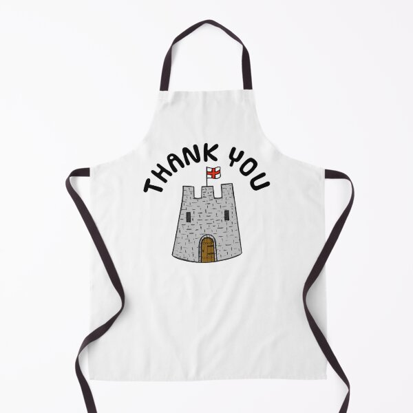 Artikelvorschau, Geschichtslehrer Dankeschön Castle entworfen und verkauft von doodlerob.