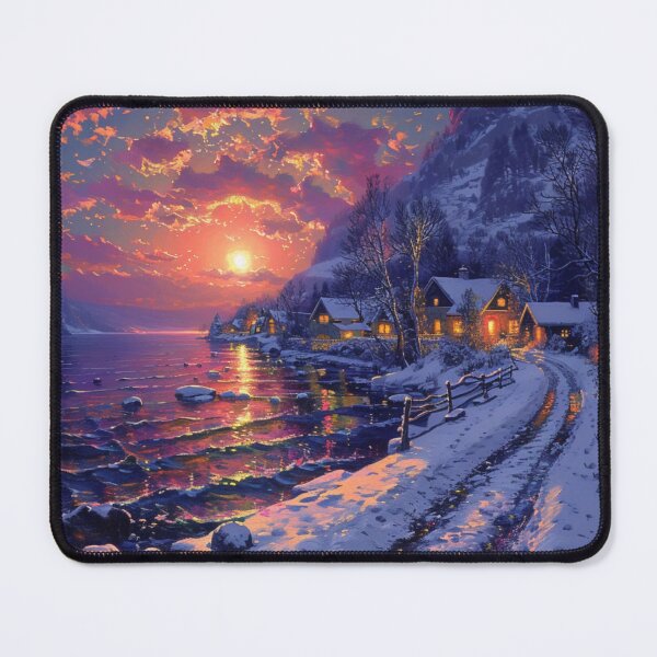 Item preview, Winter Village 5 designed and sold by Dawn van Doorn.