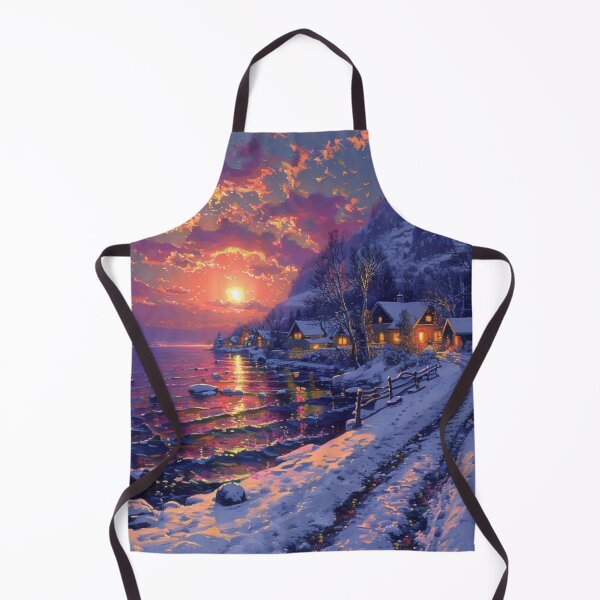 Item preview, Winter Village 5 designed and sold by Dawn van Doorn.