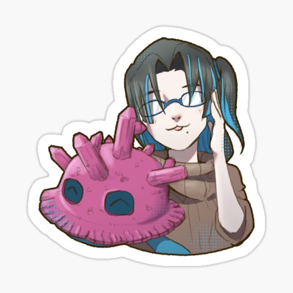 Artikel-Vorschau von Digimon-Befreier Yao Qinglan, designt und verkauft von XabimaruruArt.