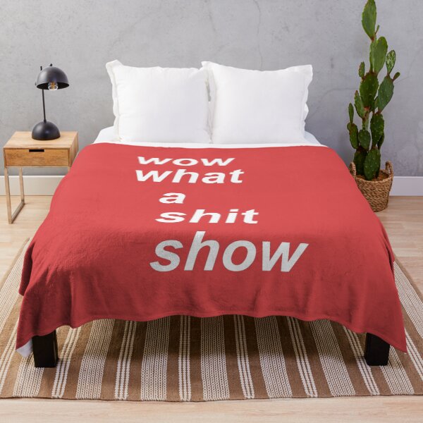 Item preview, Wow what a shit show designed and sold by TerryLatic.