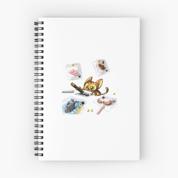 Item preview, Cat picture designed and sold by Paulin Bushi.