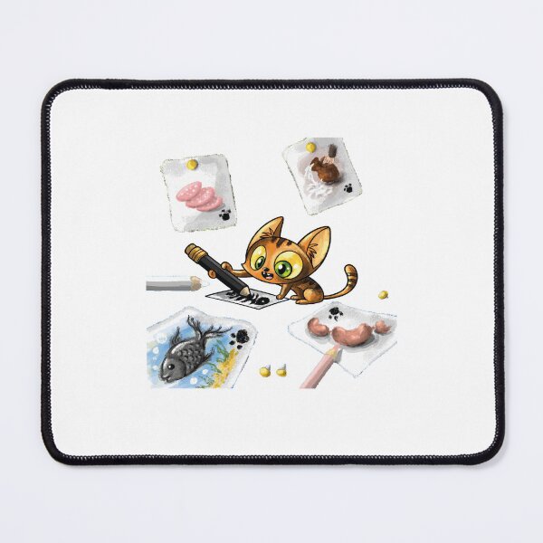 Item preview, Cat picture designed and sold by Paulin Bushi.
