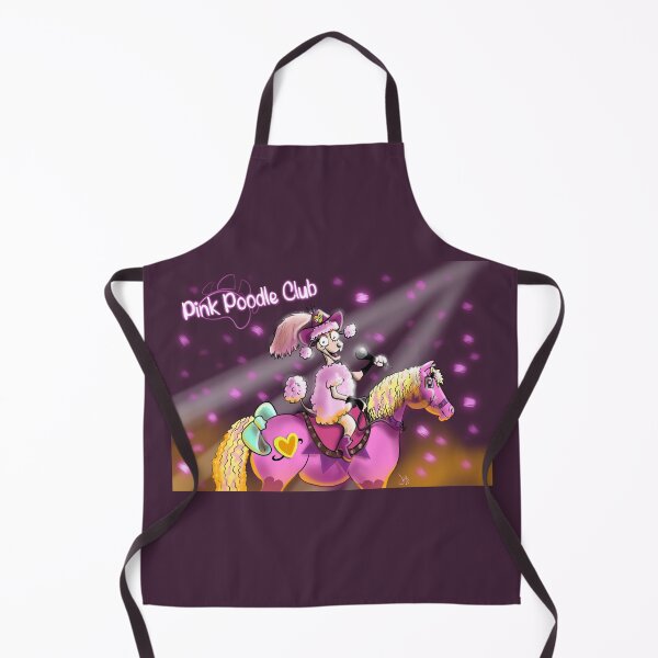 Item preview, Pink Poodle Club designed and sold by Tea&Zoomies.