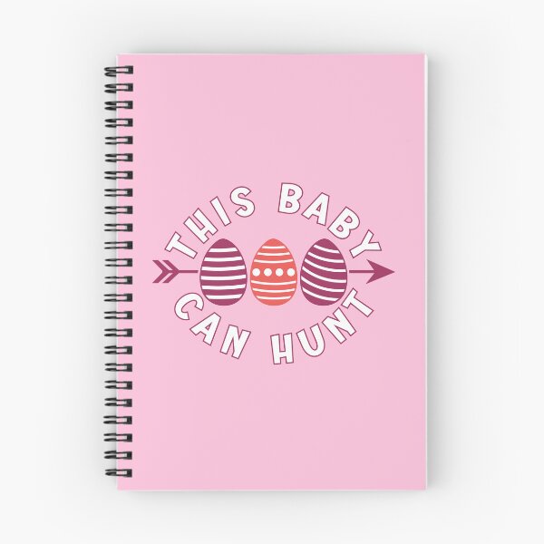 Item preview, This baby can hunt funny easter designed and sold by mariya-ivanova.