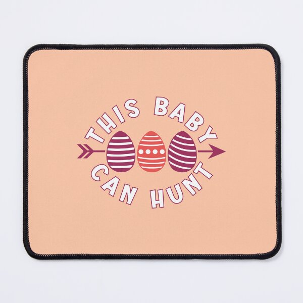 Item preview, This baby can hunt funny easter designed and sold by mariya-ivanova.