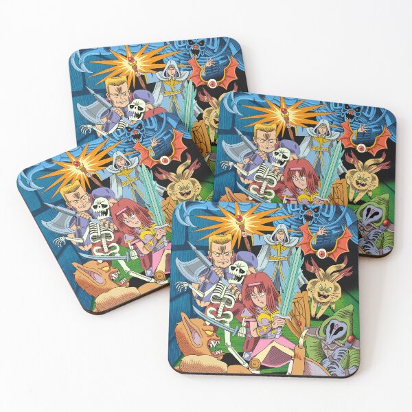 Item preview, Phantasy Star designed and sold by jackteagle.