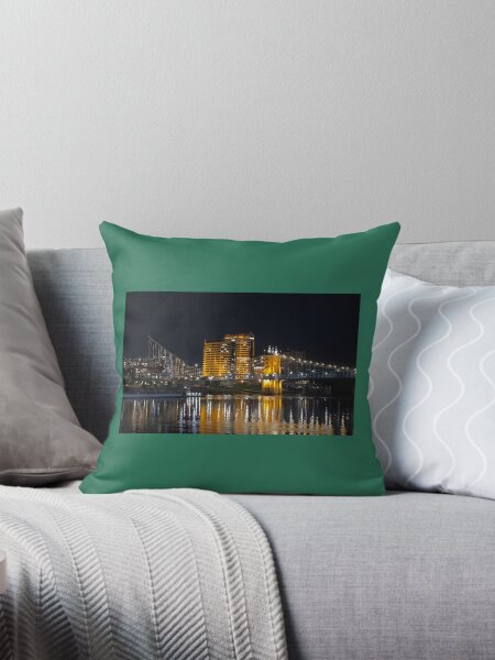 Item preview,  Roebling Suspension Bridge - Cincinnati Suspended Bridge designed and sold by Plucas1982.