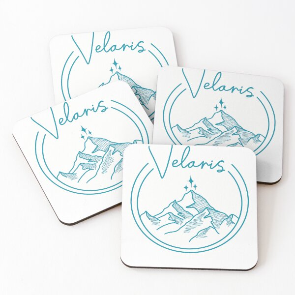 Item preview, Velaris design designed and sold by Booknerd246.