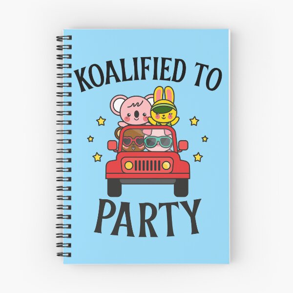 Item preview, Koalified to Party designed and sold by 87-Aesthetics.