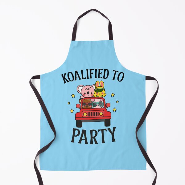 Item preview, Koalified to Party designed and sold by 87-Aesthetics.