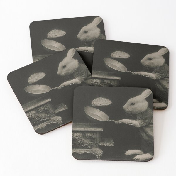 Item preview, Rabbit the cook designed and sold by pratensis.