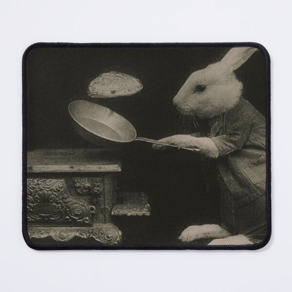 Item preview, Rabbit the cook designed and sold by pratensis.