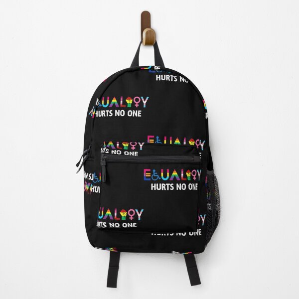 Item preview, Lgbt Equality Hurts No One Pride Human Rights designed and sold by Galactic-Sketch.