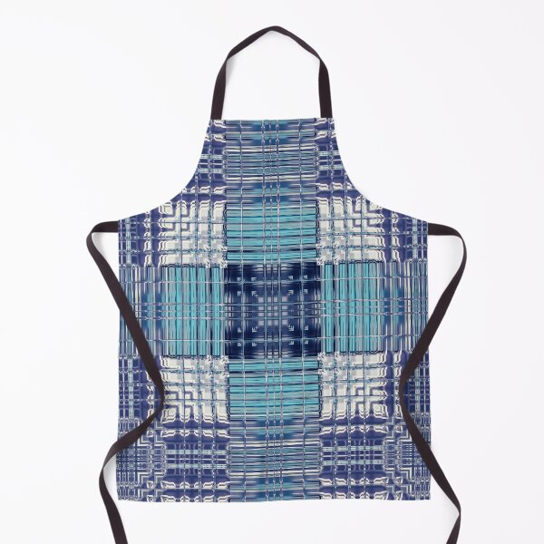 Item preview, Blue Ice Baby by Jenny Meehan Surface Pattern Design designed and sold by Jenny Meehan Art Prints and Patterns .